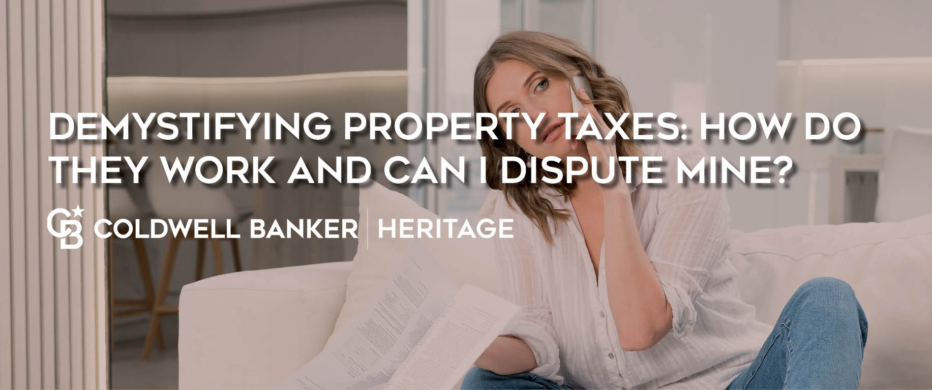 Demystifying Property Taxes How Do They Work and Can I Dispute Mine Banner