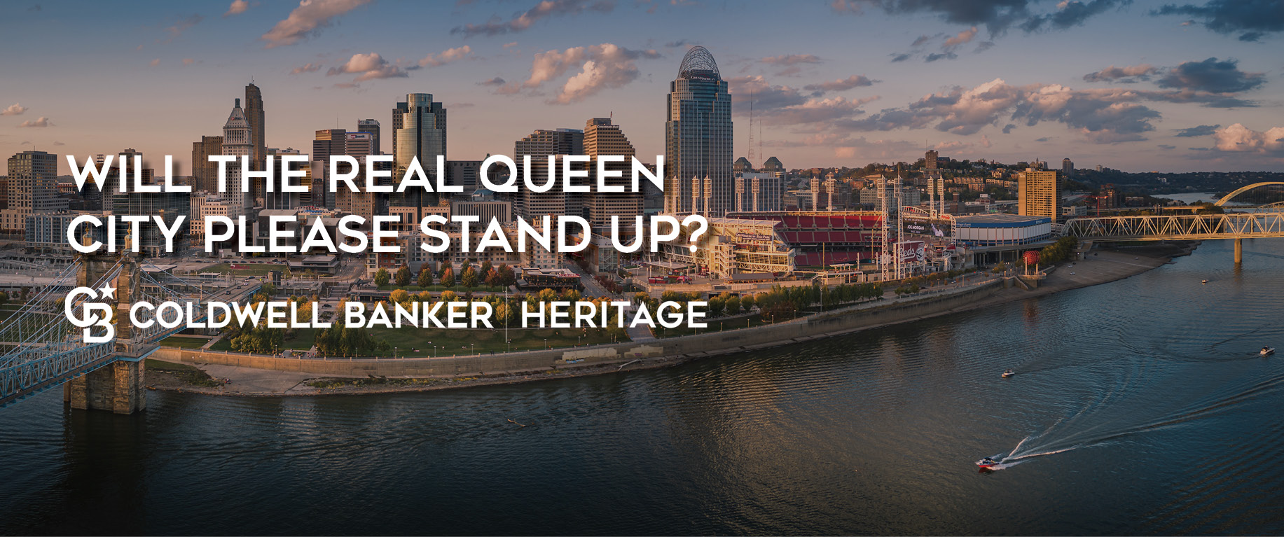Will the REAL Queen City Please Stand Up? Banner